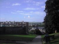 Exeter - Blick in Richtung Hafen