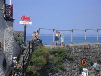 In Clovelly