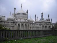 Royal Pavilion in Brighton