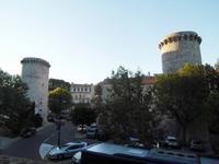 In Sisteron