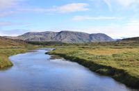Im Nationalpark Thingvellir