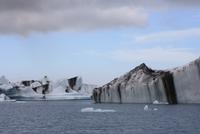 Bootsfahrt auf der Gletscherlagune Jökulsarlon