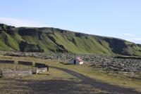 Ausflug ins Inland zu den Laki-Kratern - Lavafeld und Schaffarm