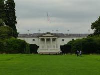 Dublin - Sitz des Präsidenten