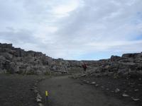 0101 Weg zum Dettifoss