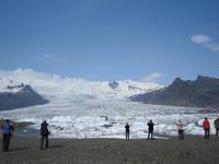 0141 Fjallsarlon Gletscherlagune