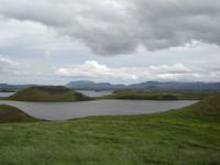 076 Pseudokrater am Myvatn