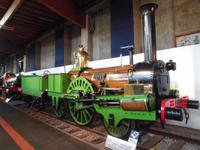 Im Eisenbahnmuseum Mulhouse