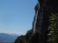 Wasserfall bei St. Hilliaire