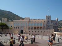 Fürstenpalast in Monaco