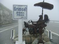 Auf dem Grimselpass
