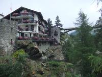 In Saas Fee