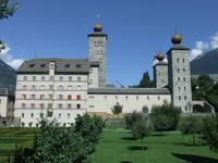 Stockalperpalast in Brig
