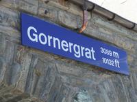 Auf dem Gornergrat