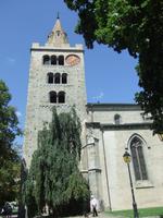 Liebfrauenkathedrale in Sion