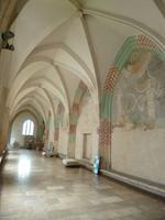 Krakau_Kazimierz_Augustiner_Katharinenkirche_Kreuzgang