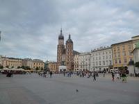 Krakau_Markt