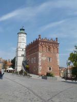 Sandomierz_Rathaus