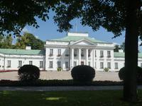 Warschau_Belvedere