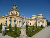 Warschau_Wilanow_Palast (5)