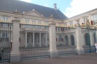 Königsschloß in Den Haag