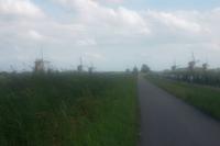 Schöpfmühlen, Kinderdijk