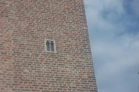 kleinstes gotisches Fenster in Brügge