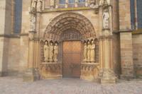 Eingang Liebfrauenkirche Trier