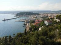 Hafen in Nizza