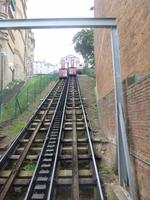 ... die Scarborough Bergtram...