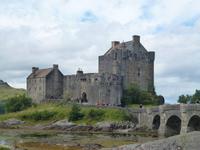 ...Eilean Donan Castle... nicht das Braveheart Castle, sondern Highlander!!!!
