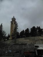 schiefer Turm von St.Moritz 