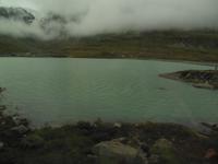 auf dem Bernina Pass 