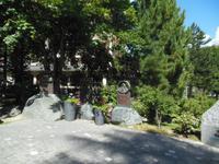 im Englischen Viertel in Zermatt 