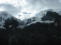 Blick zum Jungfraujoch