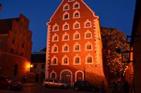 015 Torun, Gotischer und Barocker Speicher