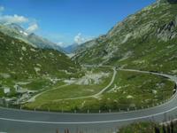 auf der Grimselpasshöhe 