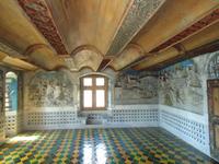 Stein a.Rhein_Kloster_Saal