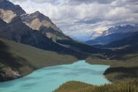 Peyto Lake