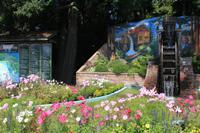 Chemainus auf Vancouver Island