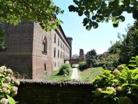 Schloss in Pavia