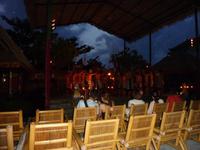 balinesissche Tanzshow - Kecak-Dande