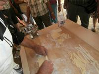 Show-Kochen in Boca