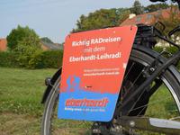 Stopp in Lübbenau