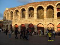 die Arena in Verona