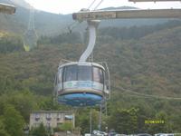 Gondelbahn zum Monte Baldo