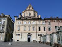 Kirche San Lorenzo Turin