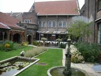 Innenhof Delft Royal