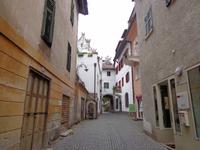 Gasse in Meran