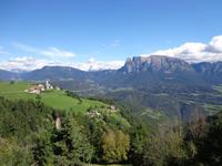 Noch einmal der Schlern